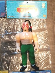 筋肉人 蒙古男 NSC 膠