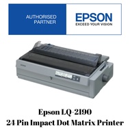 Epson LQ-2190 24-pin Impact Dot matrix Printer LQ2190