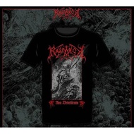 RAGNAROK -- Official T-shirt / Taake Gorgoroth 1349 Setherial Tsjuder Enthroned