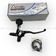 Tay Thắng Xe Máy Adelin Bình Dầu Rời Px122 14mm Lắp Mọi Loại Xe