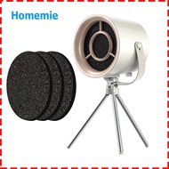 Desktop Range Hood Small Cooker Hood Large Suction USB Charging Portable Exhaust Fan Detachable with