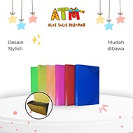 HIJAU UNGU MERAH Section L-Sheet/ Section Sheets/Vtec Section L-Sheet VT E355FL/ biru, Green, Yellow