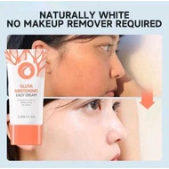 GLUTA WHITENING LAZY CREAM by GMEELAN sunscreen