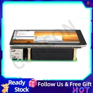 Concon 4.0in IPS Display  800x480 Resolution 60 FPS Frame Rate Touchscreen Monitor for Office