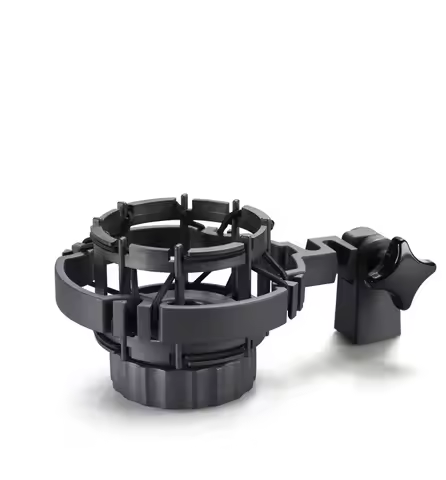 Professional Microphone Shock Mount Stand Clip For AKG H-85 C3000 C2000 C4000 C414 Microphone Shock 