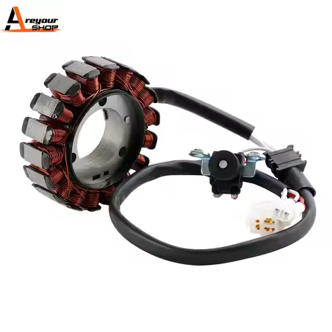 Areyourshop STATOR for YAMAHA WR125R WR125X MT125 YZF-R125 22B-H1410-00-00 3C1-H1410-11-00