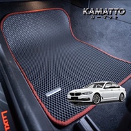 Kamatto Classic BMW 5 Series G30/M5 F90 2017 - 2020 Car Floor Mat and Carpet