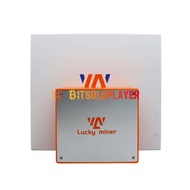 Ready Stock Newest Lucky LG07 Hashrate 11MH/S 12W ultra-low power Litecoin & Dogecoin Asic Miner