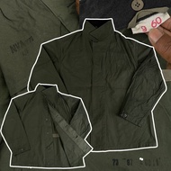 แจ็คเก็ตเดินป่า Vintage 60s Euro East German Army Field Jacket แจ็คเก็ตวินเทจ แจ็คเก็ตทหาร ทหารแท้ ม