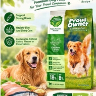 PROUD OWNER PREMIUM DOG FOOD 20KG