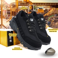 Men's Safety Boots Iron Toe Field Project Work Shoes Men Safety Shoes Septi Vantel Caterpillar Safet