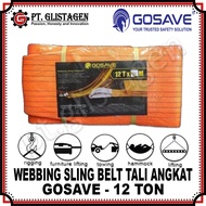 Webbing Sling 12 Ton X 3 Meters