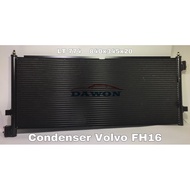 Condenser Volvo FH16 ❄️ [TRUCK AIRCOND]