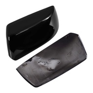 Side Clip-On Mirror Cap Rearview Mirror Cover For Suburban Tahoe GMC Yukon/Yukon XL 2015- 2020