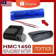 70Mai Pro Battery Replacement HMC1450 3.7V