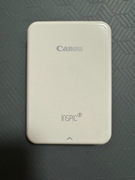 Canon iNSPiC (P) PV-123A 便攜式相片打印機