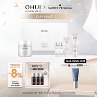 [SVIP] Premium comprehensive skin whitening Cream Set 5 Piece OHUI Extreme White Cream 5pcs Set 190m