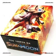 100 natural real Pokemon cards - TCG foreign version