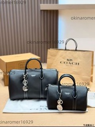 COACH Compass  波士頓包