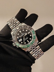 🟢⚫Rolex 126720VTNR Jubilee （雪碧珠）⚫🟢