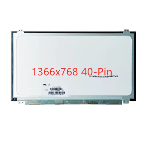 Free shipping 15.6 Inch LP156WH3-TLS1 LP156WH3 TL S1 LP156WH3 (TL)(S1) Laptop Lcd Screen Display WXG