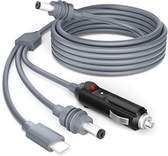 Starlink Mini Power Cable Cigarette Lighter, Starlink Mini USB C to DC Power Cable for starlink mini