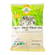 24 mantra Organic Premium Whole Wheat Flour (Atta)