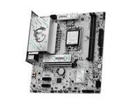 MSI H810M GAMING WIFI6E 主機板 (Socket 1851 / H810 / 2*DDR5 MAX. 128GB)(MB-MH81MGE)