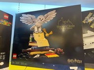 LEGO 樂高 霍格華玆象徵 典藏版 嘿美 76391 全新未拆