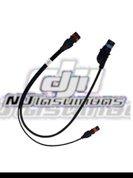 สายถังน้ำ อุปกรณ์โดรนการเกษตร DJI (T25/T50)