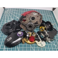 Daiwa Tatula-R CT100XSL BC Reel Spare Parts (Used)