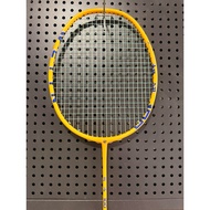 Nanoflare 800LT inspired badminton racket (used)