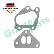 Münster Turbo Turbocharger Gasket Set Perodua Kancil Daihatsu Mira Move Turbo L5 L9 JBDET (Metal)