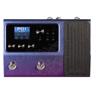 Valeton Multi Guitar Effects Processor 140 Built in Effects Looper Multi Language Expression Pedal G