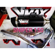 Racing Power VMAX Pipe Sniper 150