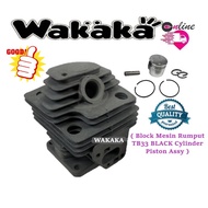 Brush Cutter TL33/TU33/TB33/Tl43/TB43/Bg328/TL52 Cylinder Block Assy