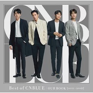 CNBLUE / Best of CNBLUE / OUR BOOK [2011~2018] 初回限定盤 (CD+DVD)