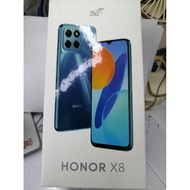 HONOR X8 5G X9 4G x7b 8/256GB SET PAPARAN / DEMO