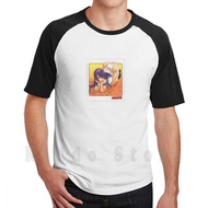 Vintage Anime Girl Hook Ups Hookups Hook-Ups Skate Brand Cartoon T Shirt Cotton Men DIY Print Cool T