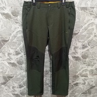 celana panjang LAFUMA outdoor size 35 pria casual bagis