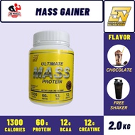 Mass Gainer Protein By Shredder Nutrition