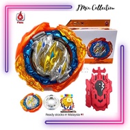 Beyblade Single Beyblade Burst B-181 Cyclone Ragnaruk with LR Launcher Beylauncher Beyblade Burst Launcher Box Set