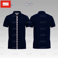 Deped Uniform 2025-2026 New Full Sublimation Deped Teachers Uniform Monday To Thursday CLASSROOM Mal