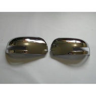 Ertiga chrome rearview mirror cover car accessories