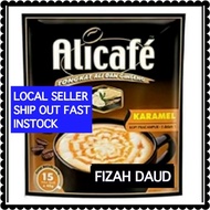 Alicafe Tongkat Ali &amp; Ginseng Coffee (Caramel) 🇸🇬