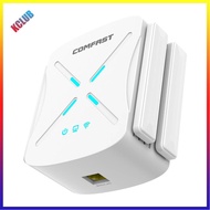 1800Mbps WiFi Extender Repeater Dual-band 2.4G/5GHz WiFi Router Signal Amplifier 3 Modes WiFi6 Repeater Extender Long Range Access Point