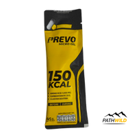 Prevo Micro Energy Gel เจลให้พลังงาน 150 แคลอรี่ ทานง่าย ประกอบไปด้วยคาร์โบไฮเดรตและโปรตีน ช่วยซ่อมแ
