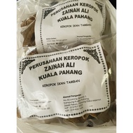 Keropok Keping Zainah Ali Kuala Pahang - Ikan Tamban Segar