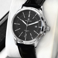 Pablo Raez Mới Đồng hồ nam Thép Không Gỉ Giây Quét Phong Trào Mô Hình quạt gấp Thanh Lịch Đẹp Trai Đ