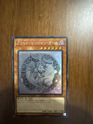 遊戲王 黑魔導女孩 閃卡